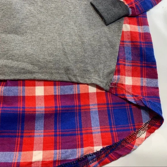 Afternoon | Long Sleeve Platted Sweater Top - Picture 3 of 5